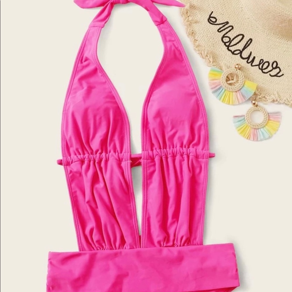 Juniors Monokini Size Small New